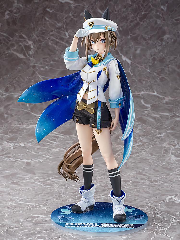 Umamusume: Pretty Derby - Cheval Grand 1/7 Scale Figure Phat Company