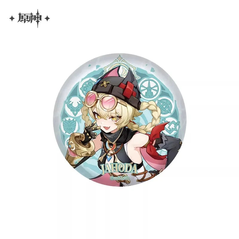 Genshin Impact - Nod-Krai Character Badge miHoYo