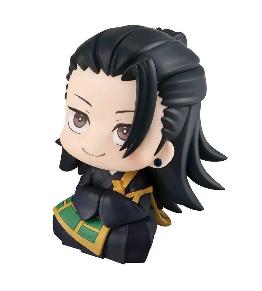 JUJUTSU KAISEN 0 - Lookup Movie JUJUTSU KAISEN 0 Getou Suguru Mini Figure Megahouse