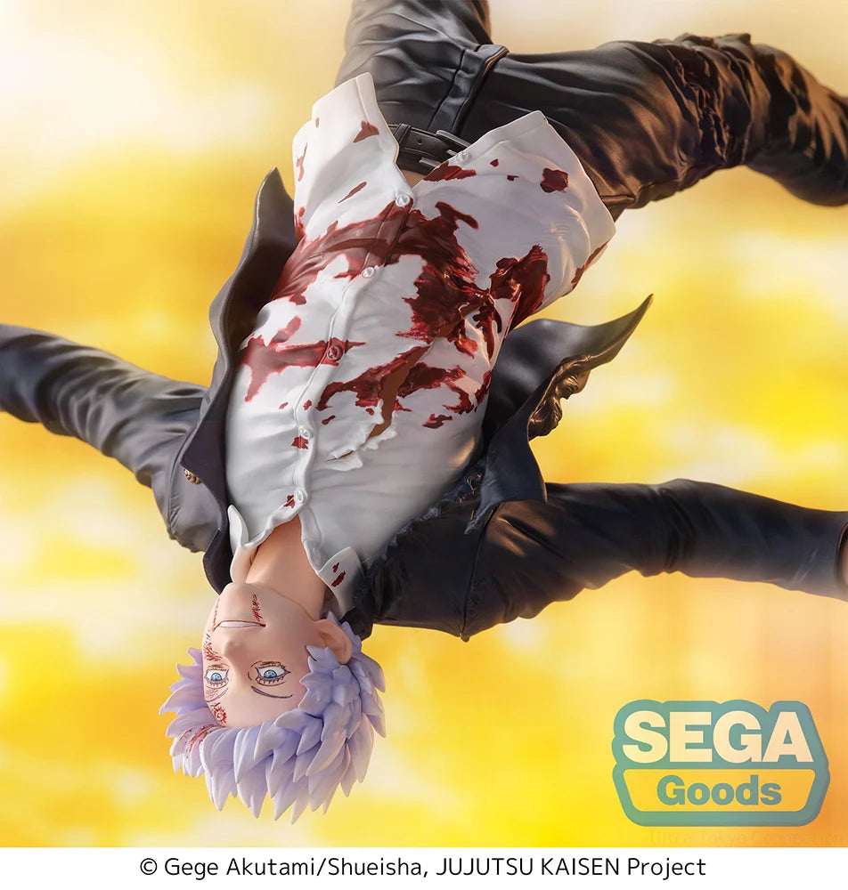 Jujutsu Kaisen - Satoru Gojo (Awakening) Prize Figure SEGA