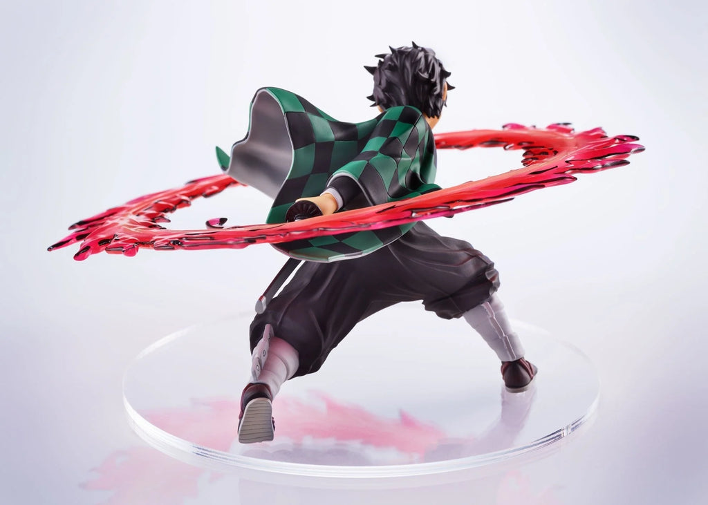 Demon Slayer: Kimetsu no Yaiba - Tanjiro Kamado (ConoFig) Non-Scale Figure Aniplex