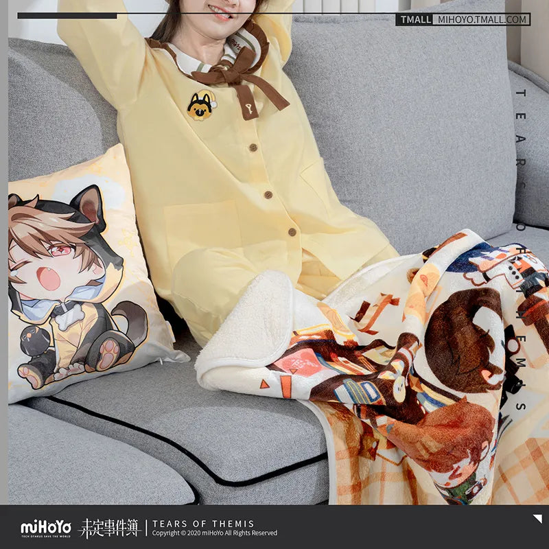 Tears of Themis - Luke Pearce (Raven) Sweet Dream Series Long Sleeve Lounge Wear miHoYo