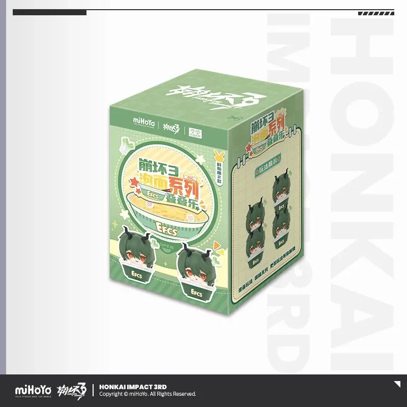 Honkai Impact 3rd - Instant noodles Series Vol.2 Blind Box miHoYo