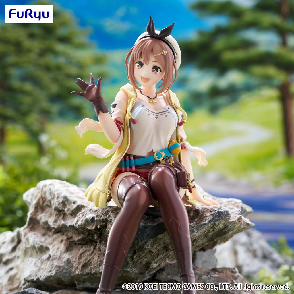 Atelier Ryza: Ever Darkness & the Secret Hideout - Reisalin Stout Noodle Stopper Figure FuRyu Corporation