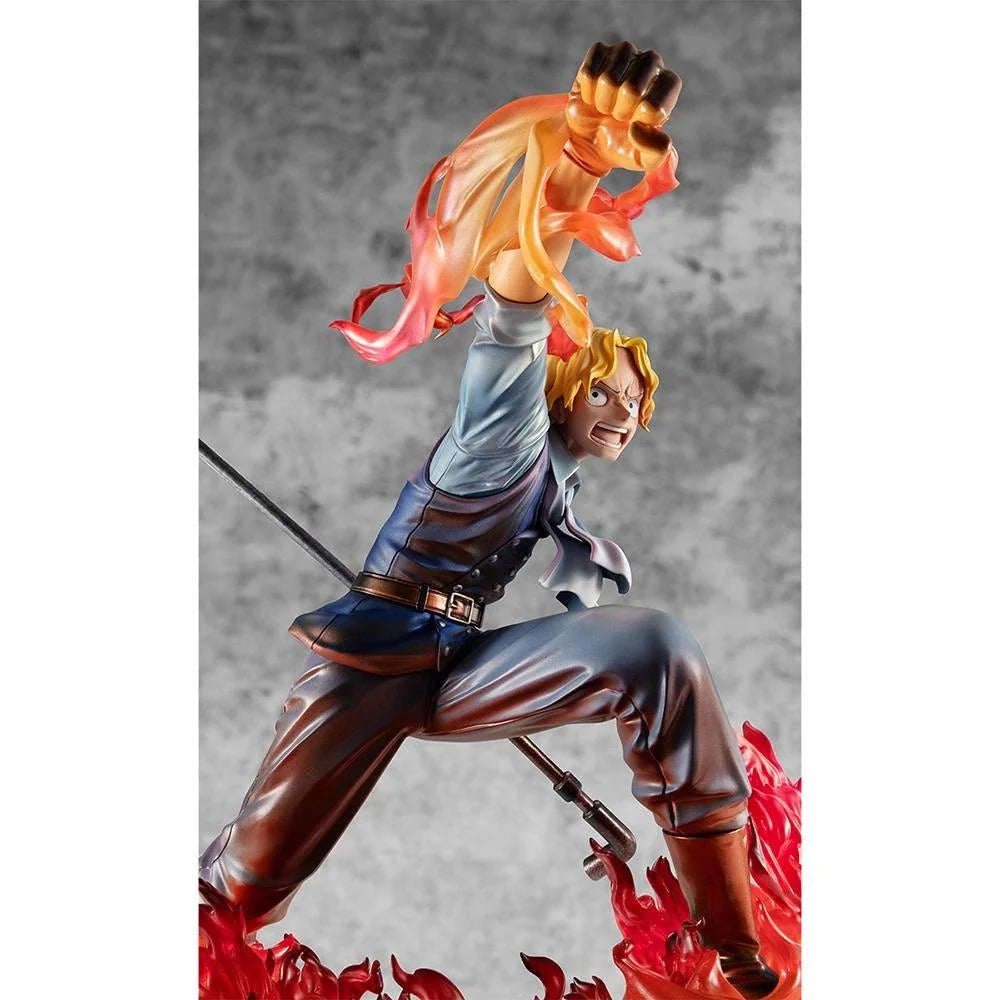 One PIECE - Sabo (Fire fist inheritance LIMITED EDITION) Non-Scale Figure Megahouse