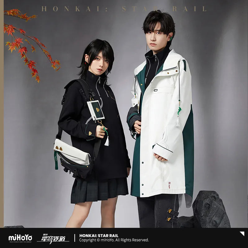 Honkai: Star Rail - Dan Heng Impression Overcoat miHoYo