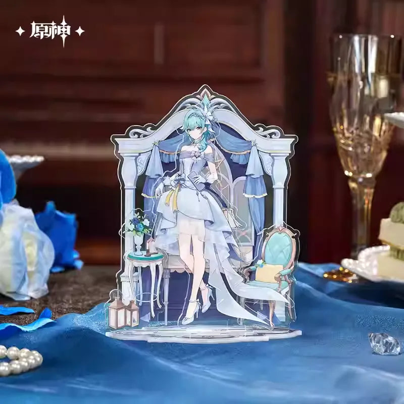 Genshin Impact - Resplendent Feast Eula Merch miHoYo