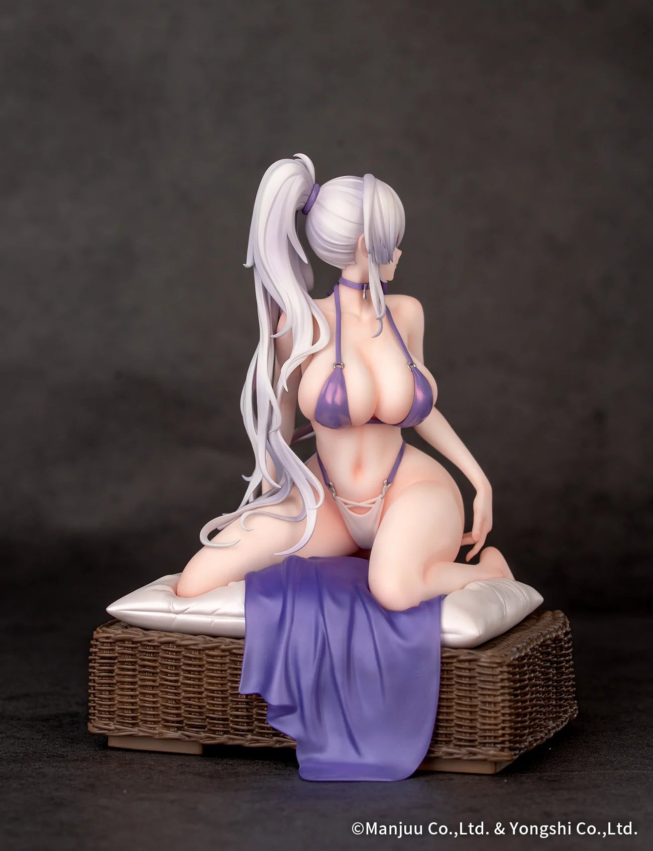 Azur Lane - Unzen (Playing in the Blue Sea Ver.) 1/8 Scale Figure Myethos