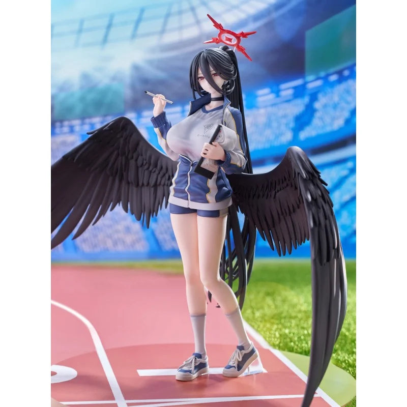 Blue Archive - Hasumi (Gym Uniform Ver.) 1/7 Scale Figure FuRyu Corporation