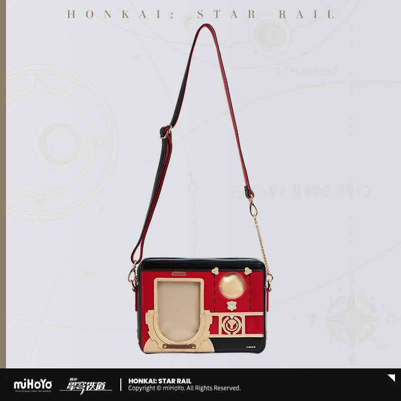 Honkai: Star Rail - Pom-Pom Ita Bag miHoYo