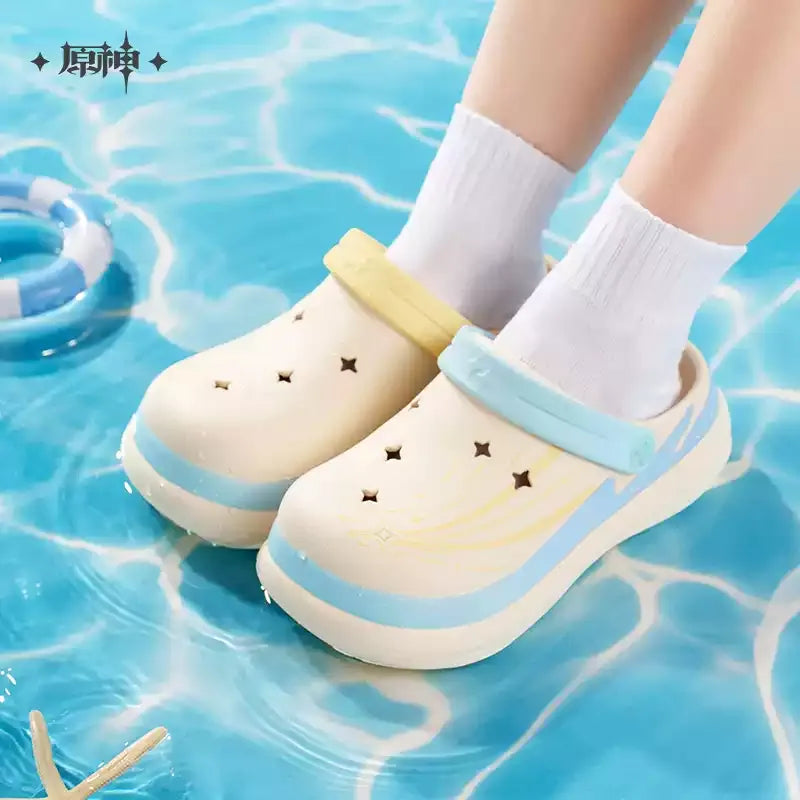 Genshin Impact - Midsummer Party Series Clogs miHoYo