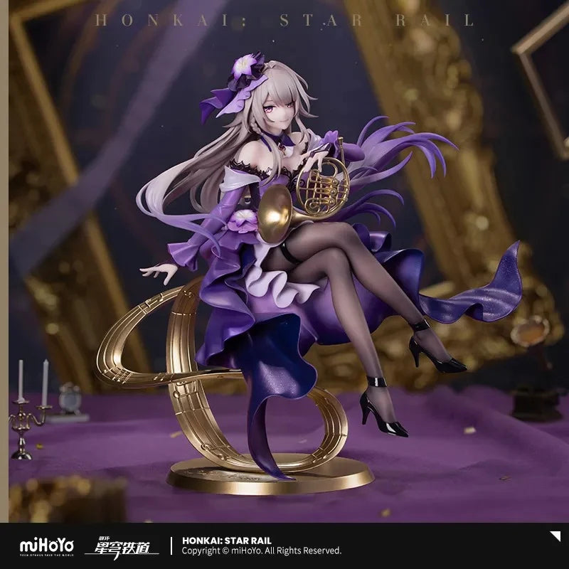 Honkai: Star Rail - The Herta (Star Rail LIVE Ver.) 1/8 Scale Figure Myethos