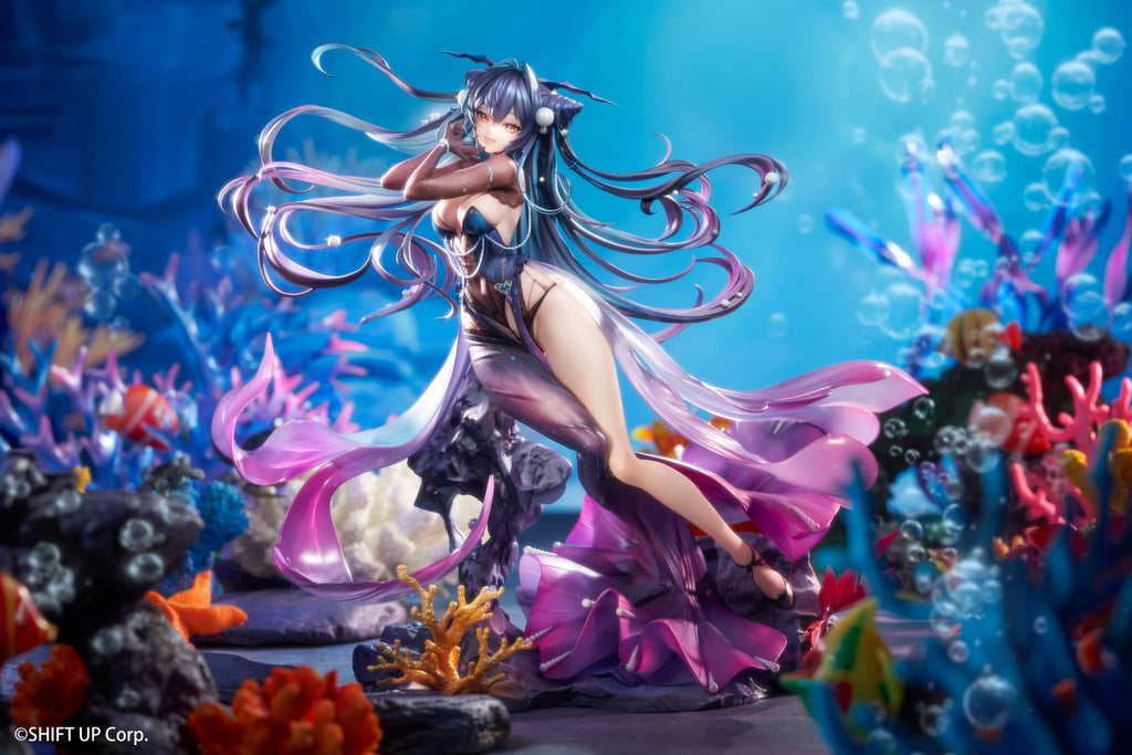 Goddess of Victory: Nikke - Little Mermaid (Abyss Flower Ver.) 1/7 Scale Figure Hobbysakura
