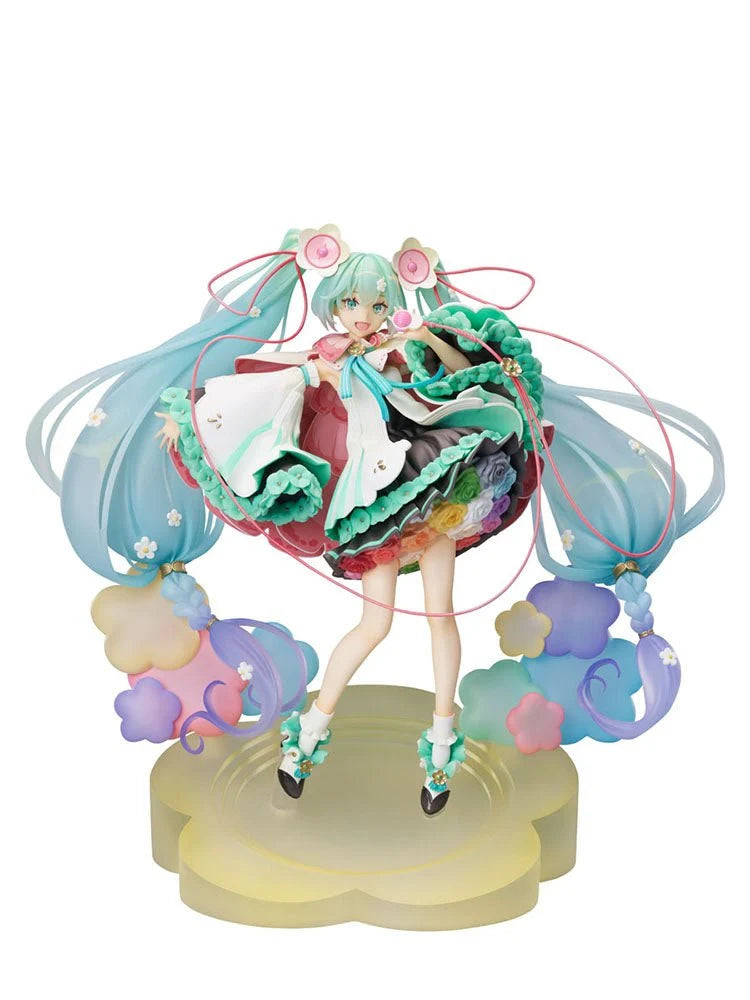 HATSUNE MIKU - Magical Mirai (2021) 1/7 Scale Figure FuRyu Corporation