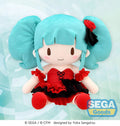 Hatsune Miku - Hatsune Miku (Etoile Ver.) Plushie SEGA