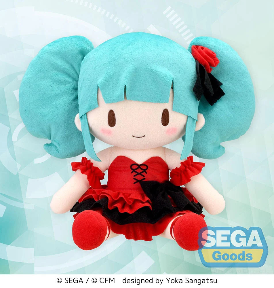 Hatsune Miku - Hatsune Miku (Etoile Ver.) Plushie SEGA