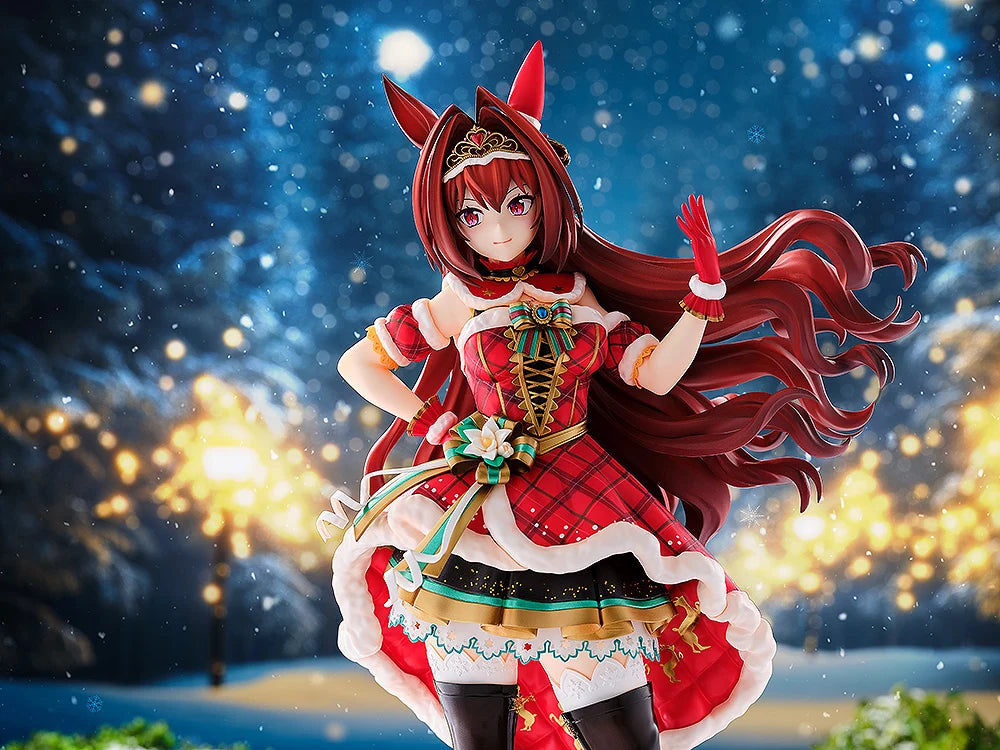 Umamusume: Pretty Derby - Daiwa Scarlet (Scarlet Nuit Etoile) 1/7 Scale Figure Phat!