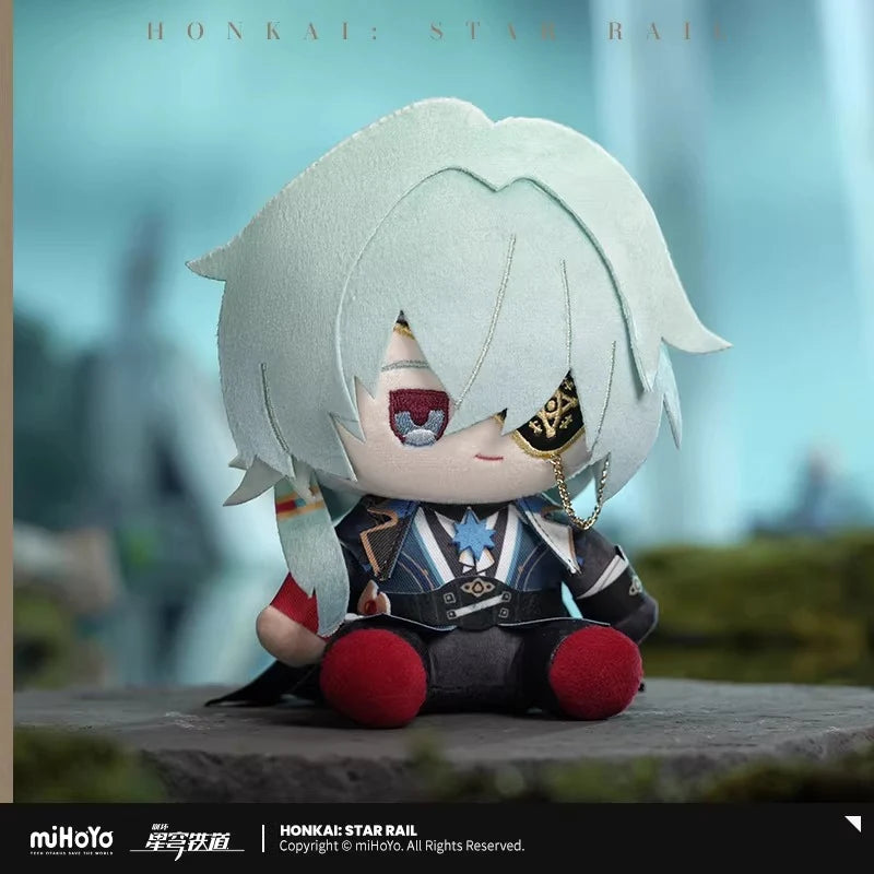 Honkai: Star Rail - Tribbie Doll Plushie miHoYo