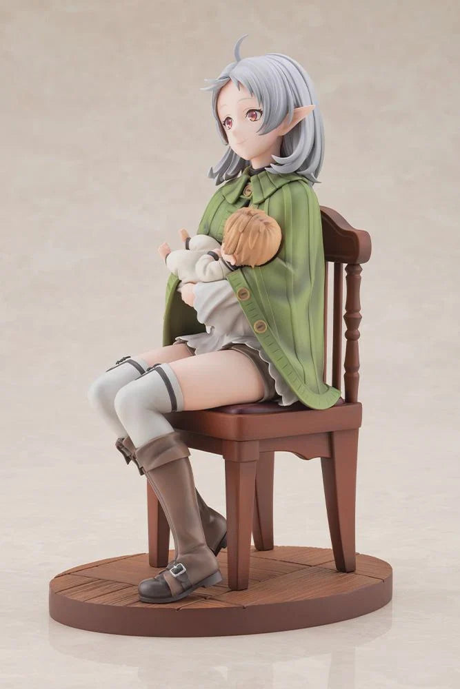 Mushoku Tensei: Jobless Reincarnation - Sylphiette Greyrat & Lucie Greyrat (Season 3 Ver.) 1/7 Scale Figure Kotobukiya