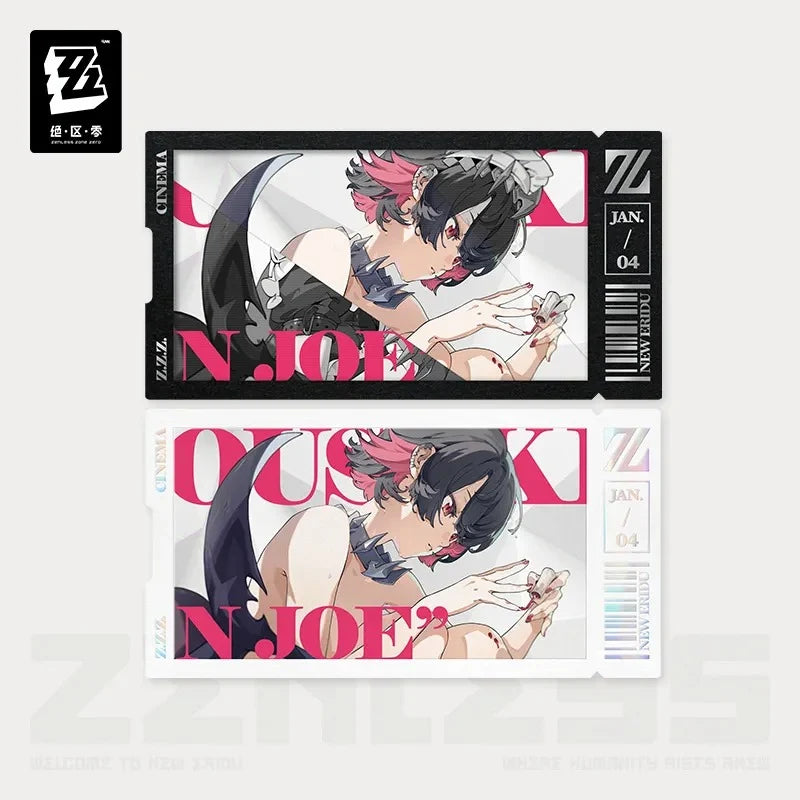Zenless Zone Zero - Victoria Housekeeping Collect Card Sleeve Set miHoYo