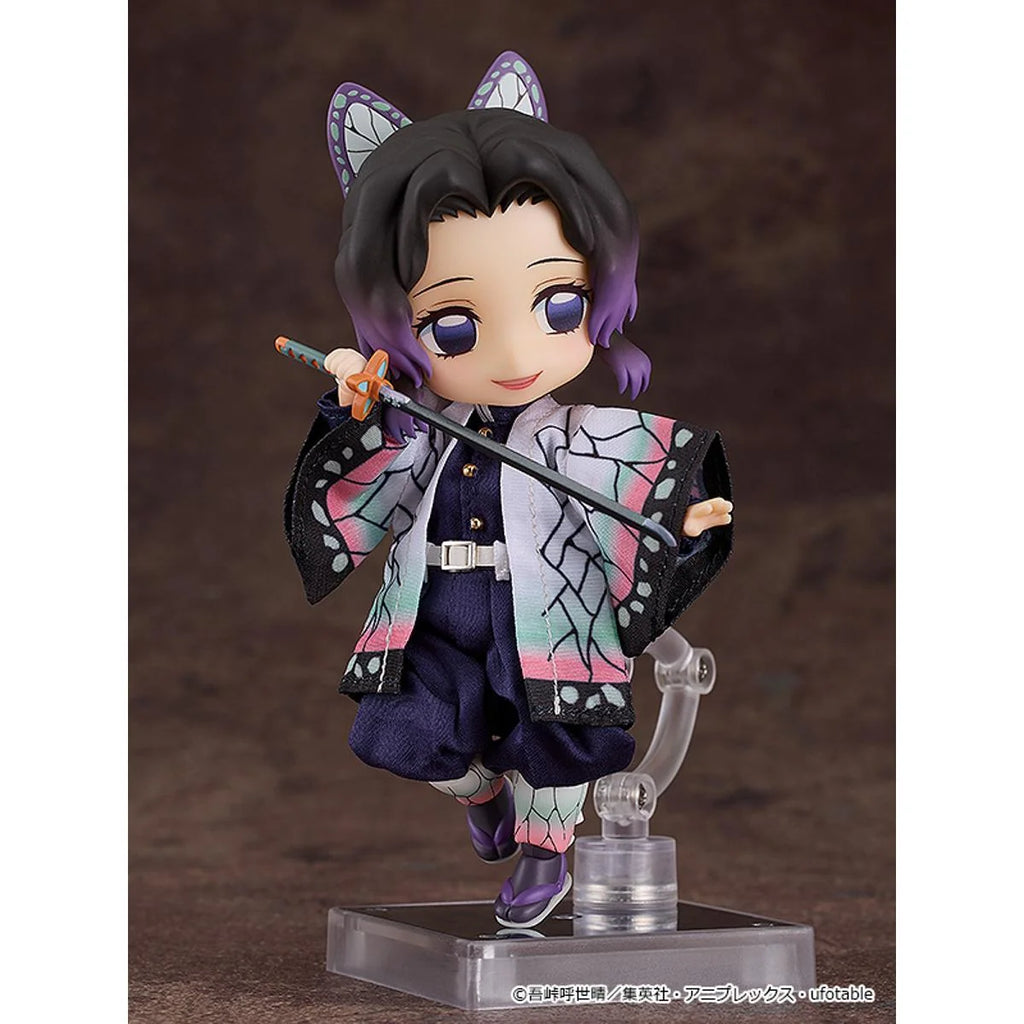 Demon Slayer: Kimetsu no Yaiba - Shinobu Kocho & Outfit Set Nendoroid Good Smile Company