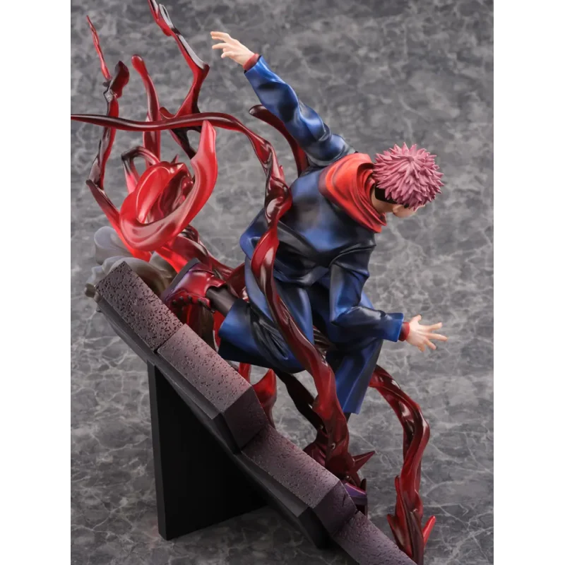 Jujutsu Kaisen - Yuji Itadori 1/7 Scale Figure SEGA
