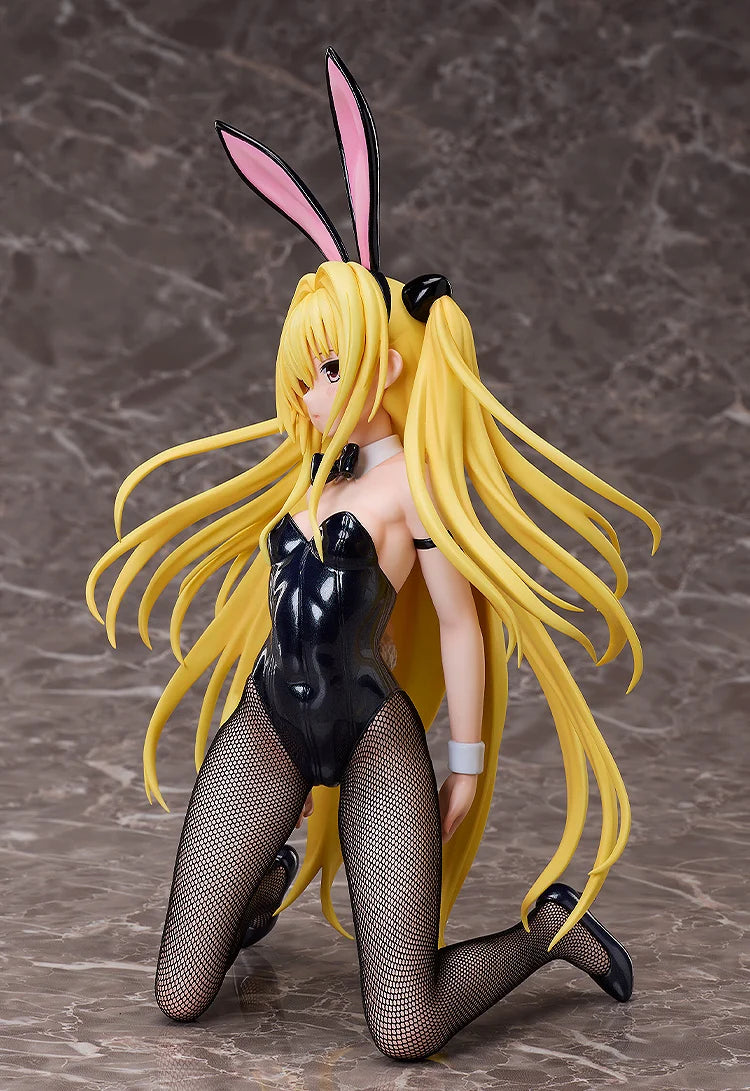 To LOVE-Ru Darkness - Golden Darkness (Bunny Ver.) 1/6 Scale Figure FREEing