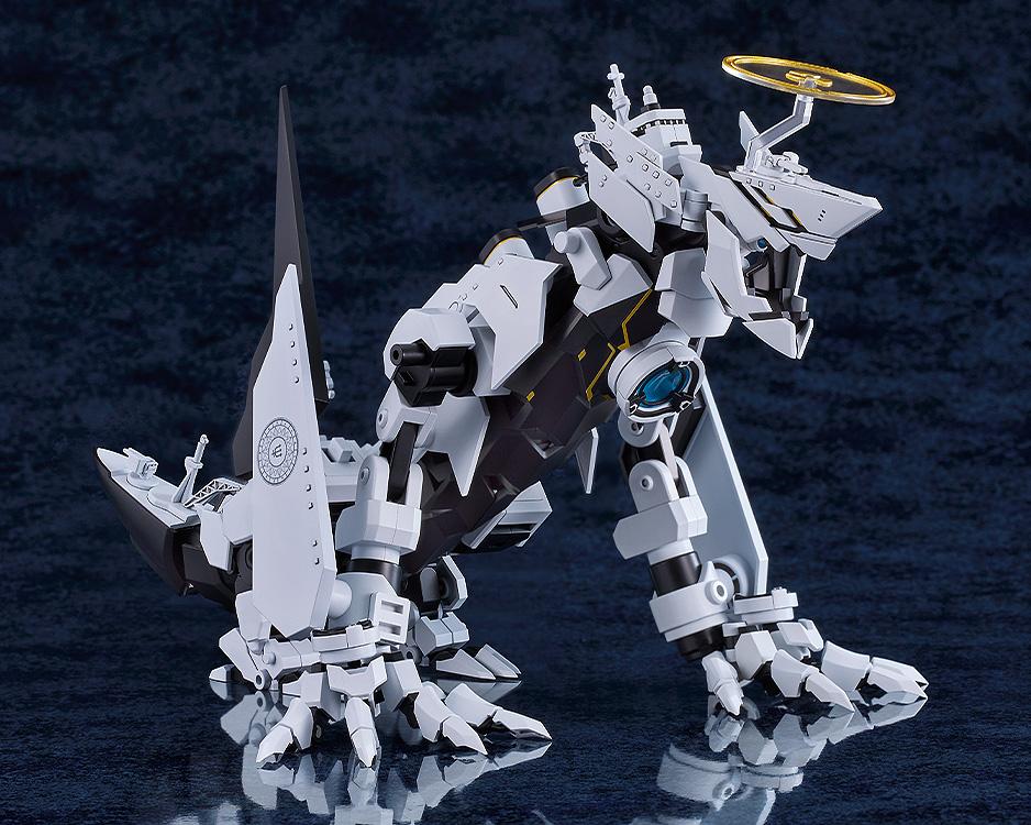 Blue Archive - Daath MODEROID Plastic Model Kit Good Smile Company