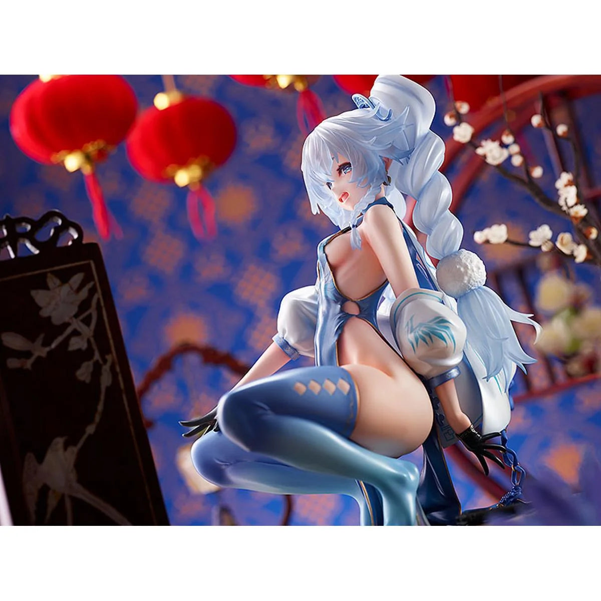 Girls' Frontline - PA-15 ~Larkspur's Allure&Pink Larkspur's Allure Phat!