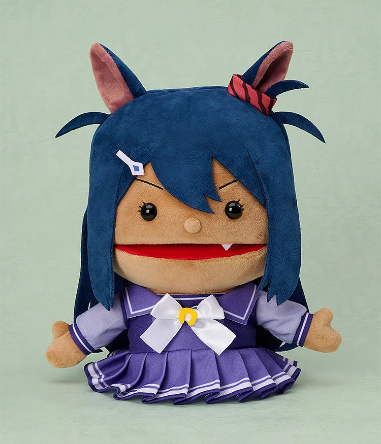 Umamusume: Pretty Derby - Sakura Chiyono O & Katsuragi Ace & Hishi Amazon & Cesario Hand Puppet Good Smile Company