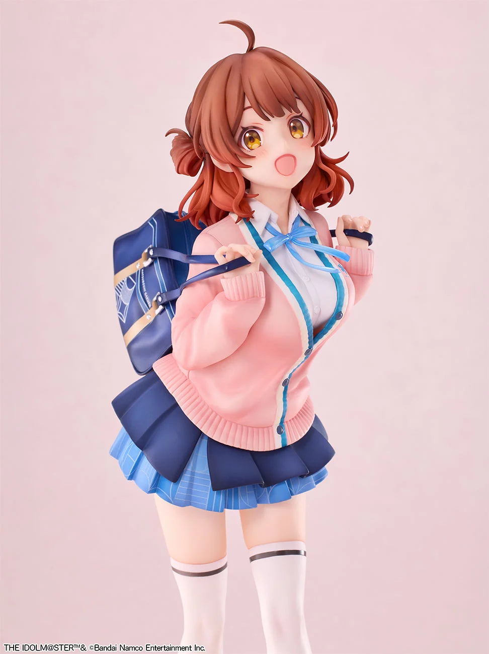 THE IDOLM@STER Gakuen - Hanami Ume (Bonus Edition) 1/7 Scale Figure Neon Max