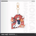 Honkai Impact 3rd - Little Teatime Series Vol.2 Acrylic Keychain miHoYo