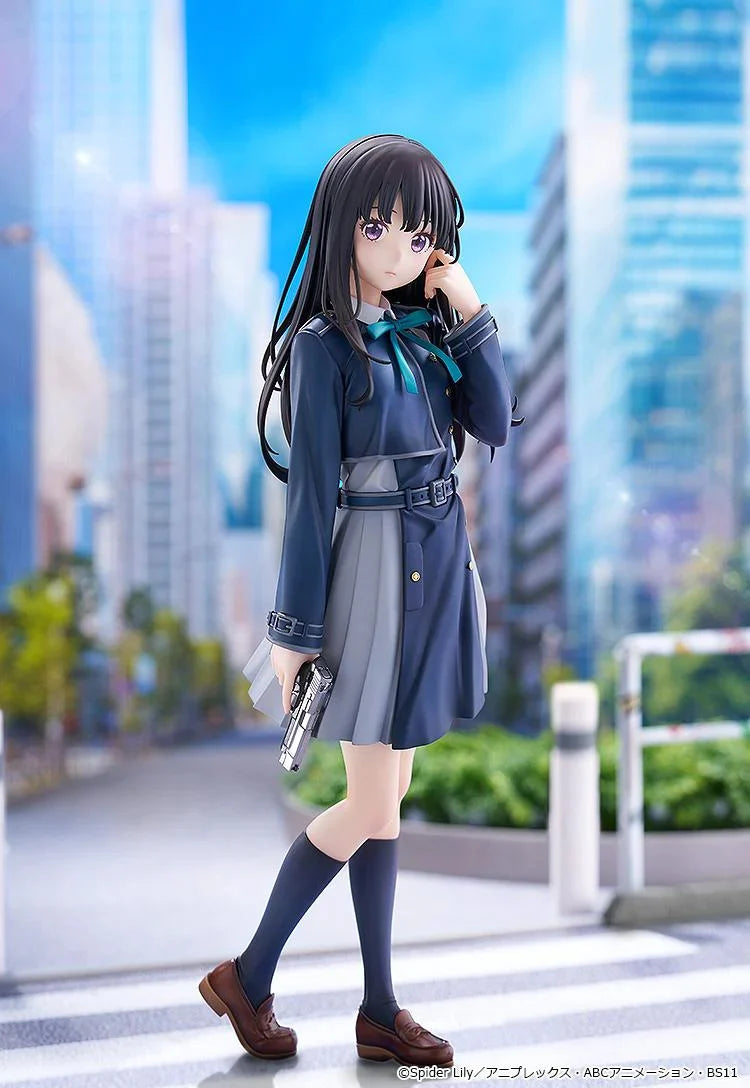 Lycoris Recoil - Chisato Nishikigi & Takina Inoue (Key Visual Ver.) 1/6 Scale Figure Good Smile Company