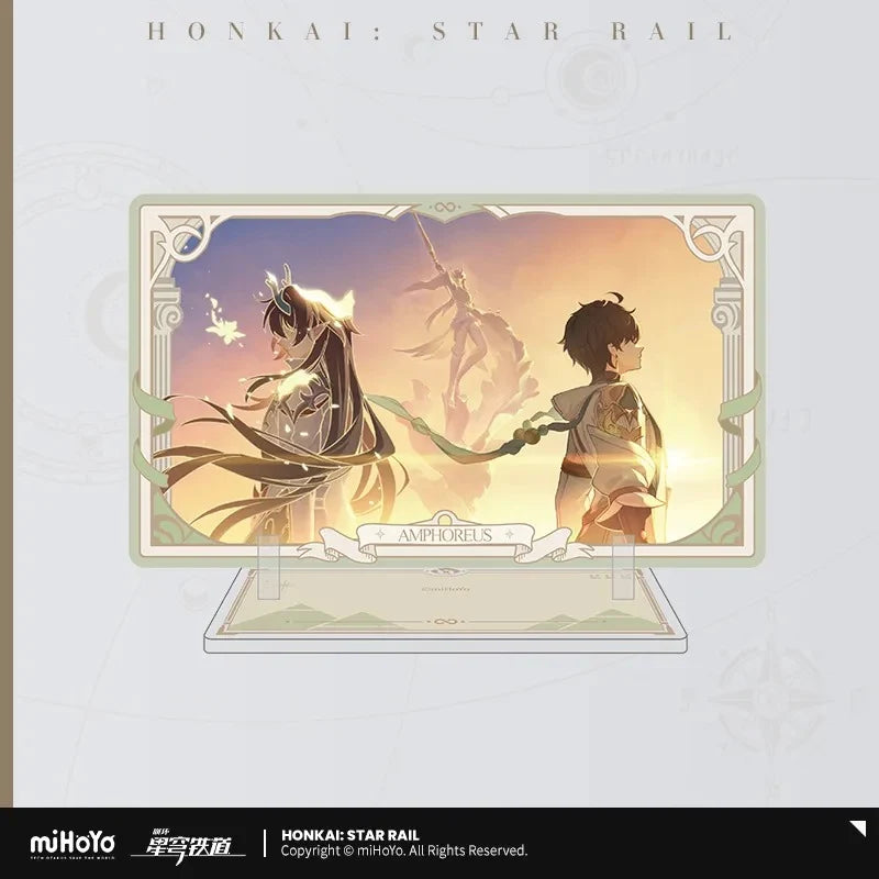 Honkai: Star Rail - Memories of Journeying Together Series Acrylic Stand Vol.2 miHoYo