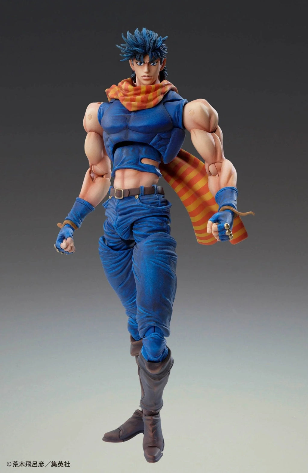 JOJO'S BIZARRE ADVENTURE - Chozo Kado [Jonathan Joestar] Action Figure Medicos Entertainment