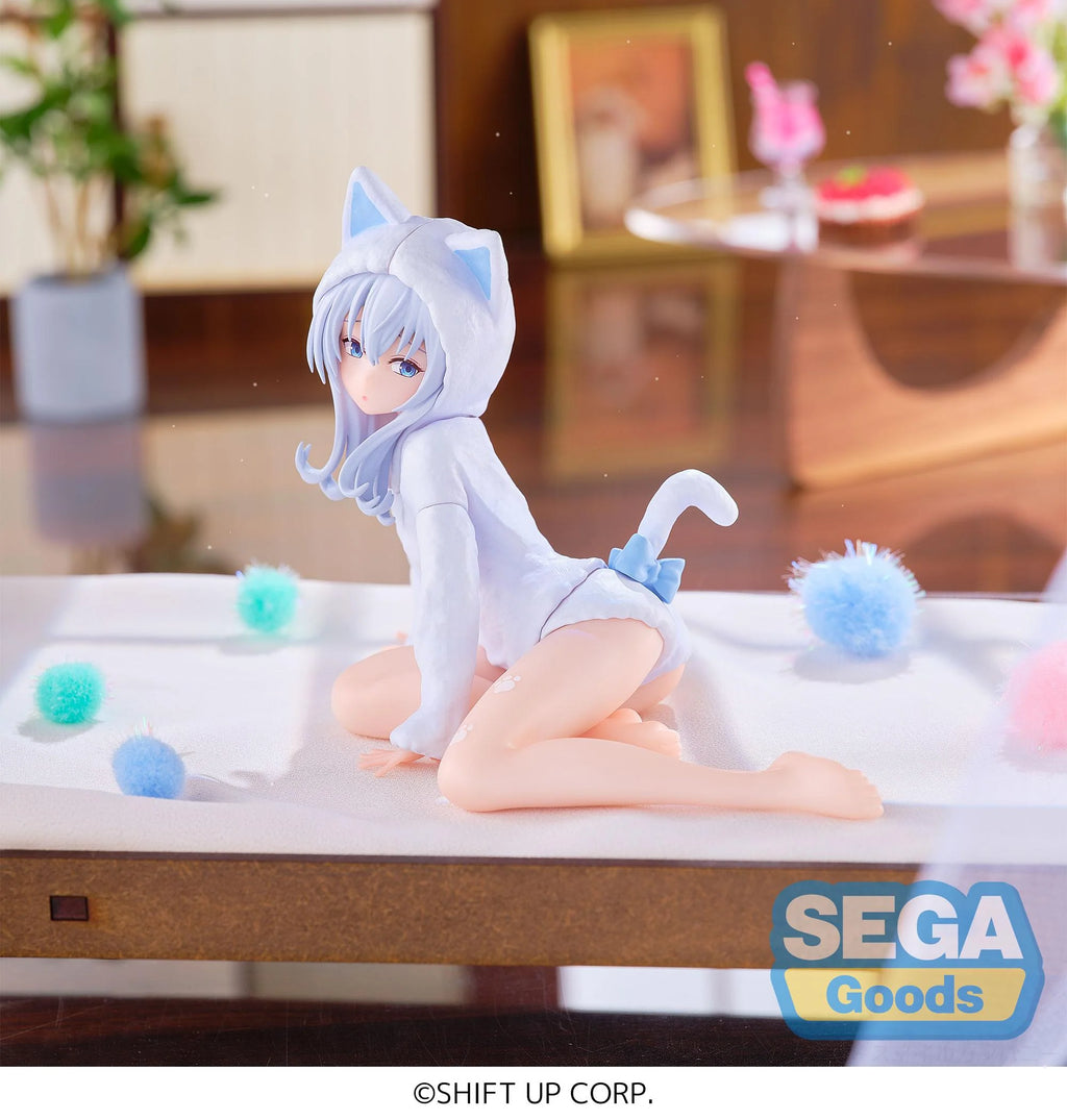 GODDESS OF VICTORY: NIKKE - Anis & N102 Yumemirize Prize Figure SEGA