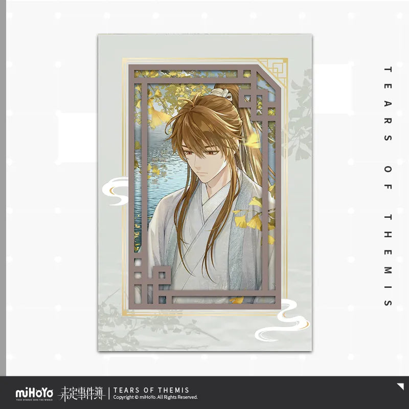Tears of Themis - Listen to Your Thoughts Series Art Board miHoYo