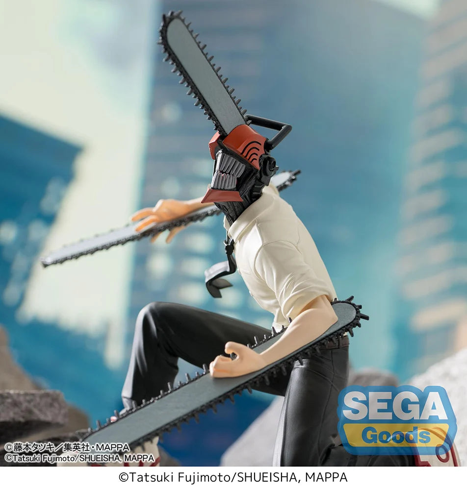 Chainsaw Man - Chainsaw Man Vol.2 PM Perching Prize Figure SEGA