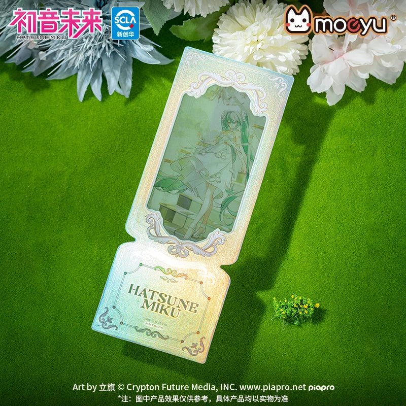 Hatsune Miku - Summer Blossom Series Film Ticket Moeyu