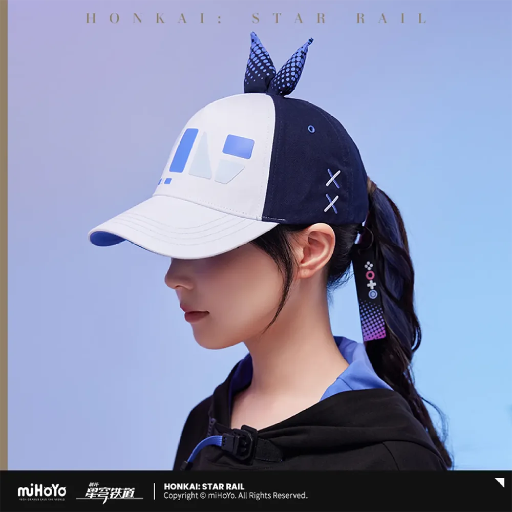 Honkai: Star Rail - Silver Wolf Impression Baseball Cap miHoYo