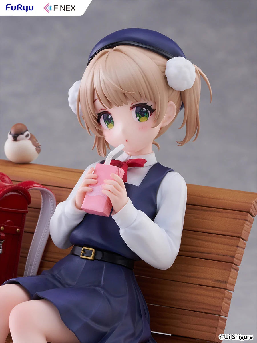 VTuber - Shigure Ui (9 Years Old) 1/7 Scale Figure FuRyu Corporation