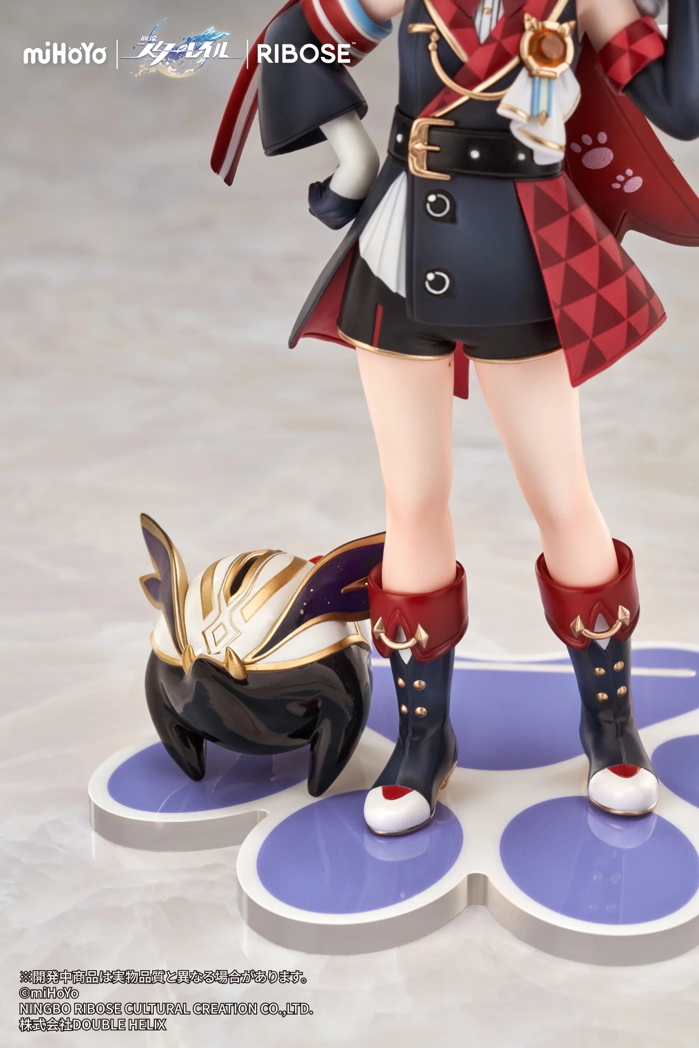 Honkai: Star Rail - Topaz & Numby Little Cat Series Non Scale Figure RIBOSE
