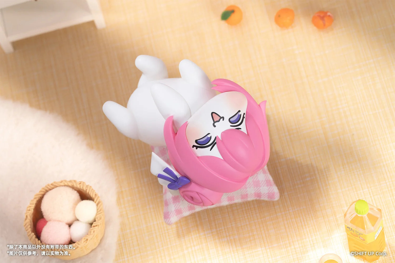 GODDESS OF VICTORY: NIKKE - DORO Non Scale Action Figure Snail Shell