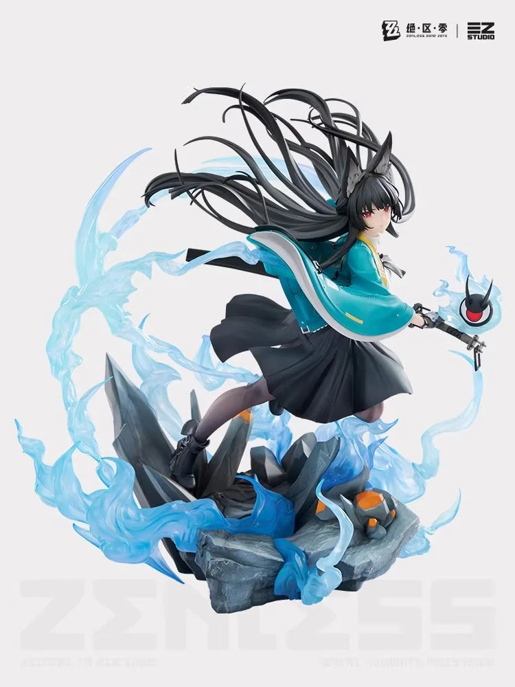 Zenless Zone Zero - Hoshimi Miyabi (Honed Blade of Reflection Ver.) 1/7 Scale Figure APEX