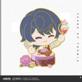 Tears of Themis - Stellis Heartbeat Series King Birthday Metal Badge miHoYo