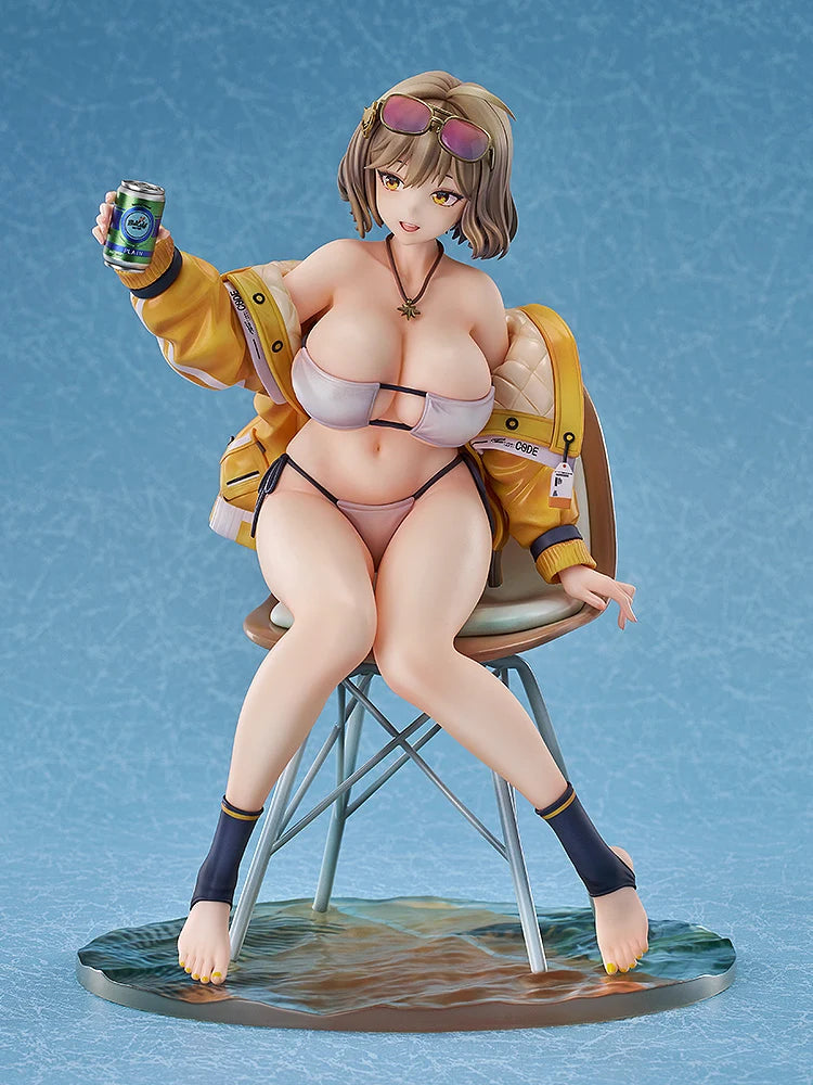 GODDESS OF VICTORY: NIKKE - Anis (Sparkling Summer) 1/7 Scale Figure Good Smile Arts Shanghai