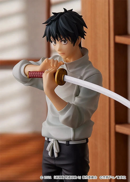 Jujutsu Kaisen - Yuta Okkotsu(Jujutsu Kaisen 0 Ver.) POP UP PARADE Figure Good Smile Company