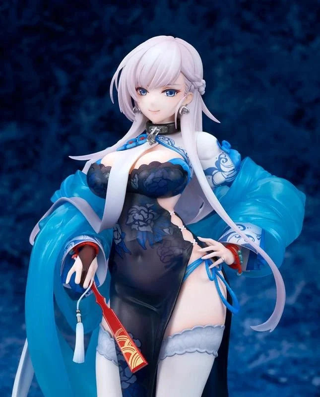 Azur Lane - Belfast (Roses of Iridescent Clouds Ver.) 1/7 Scale Figure Alter