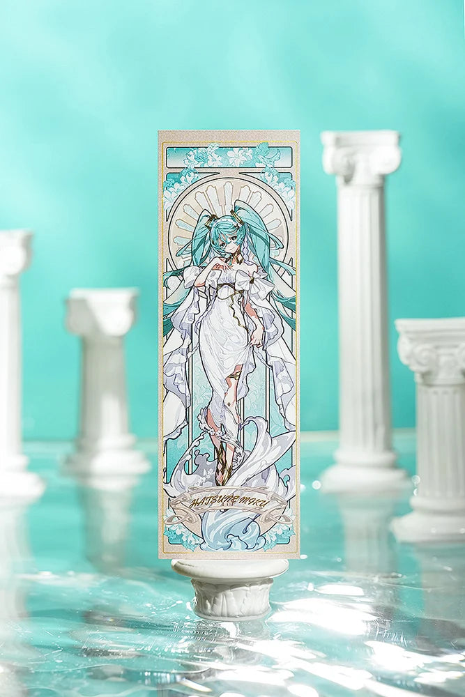 Hatsune Miku - Hatsune Miku feat. Yoneyama Mai Series Commemorative Ticket Good Smile Company