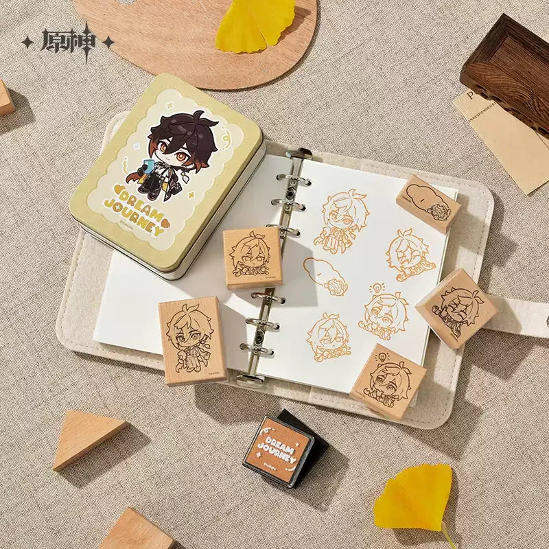 Genshin Impact - Zhongli Dream Journey Series Merchandise miHoYo